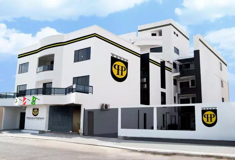 酒店 Paragominas Palace