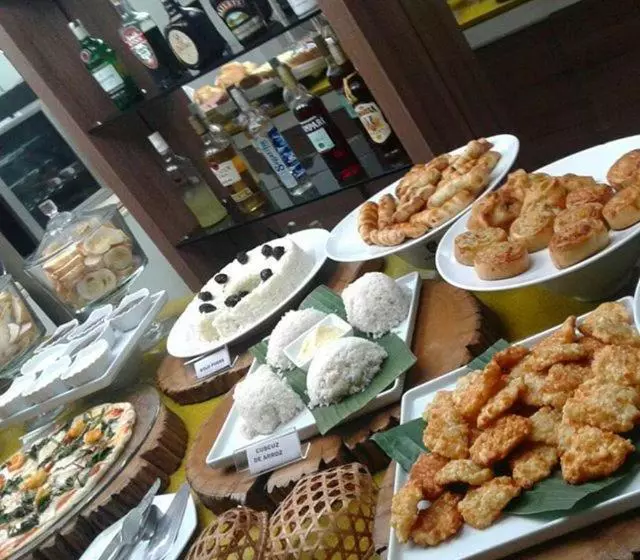 酒店 Paragominas Palace