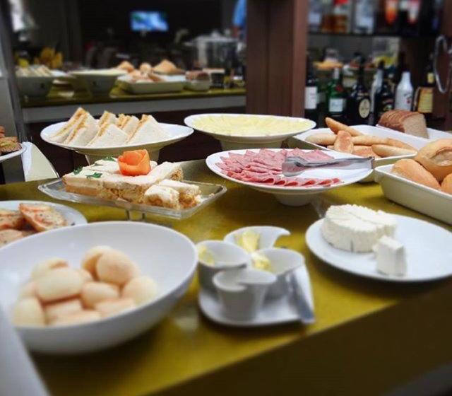 酒店 Paragominas Palace