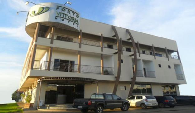 酒店 Porto Vittoria