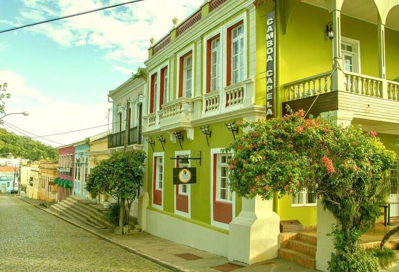 Отель Camboa Capela