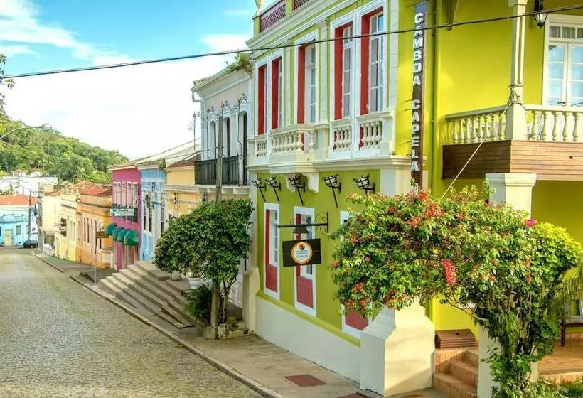 Hotelli Camboa Capela