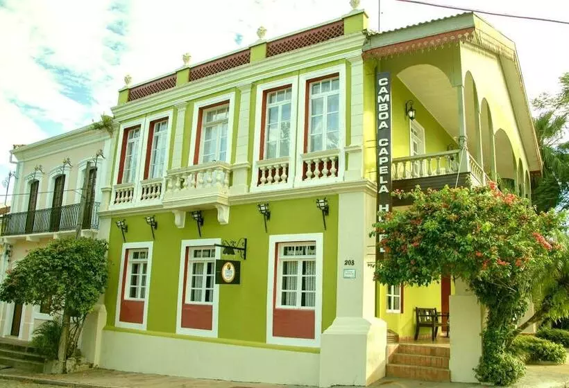 Hotelli Camboa Capela