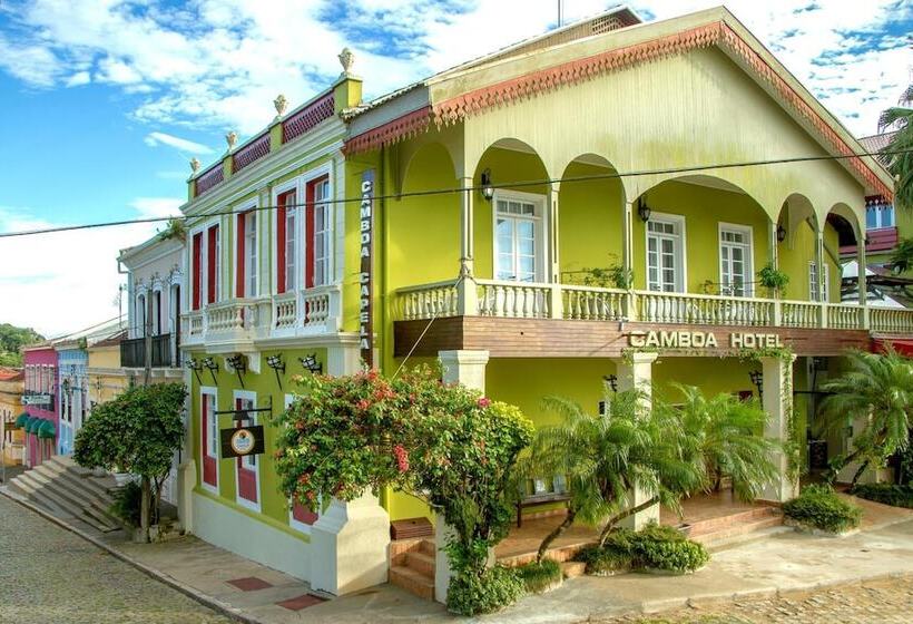 Отель Camboa Capela