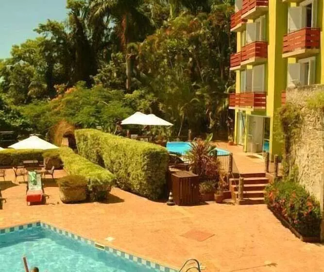 Hotelli Camboa Capela