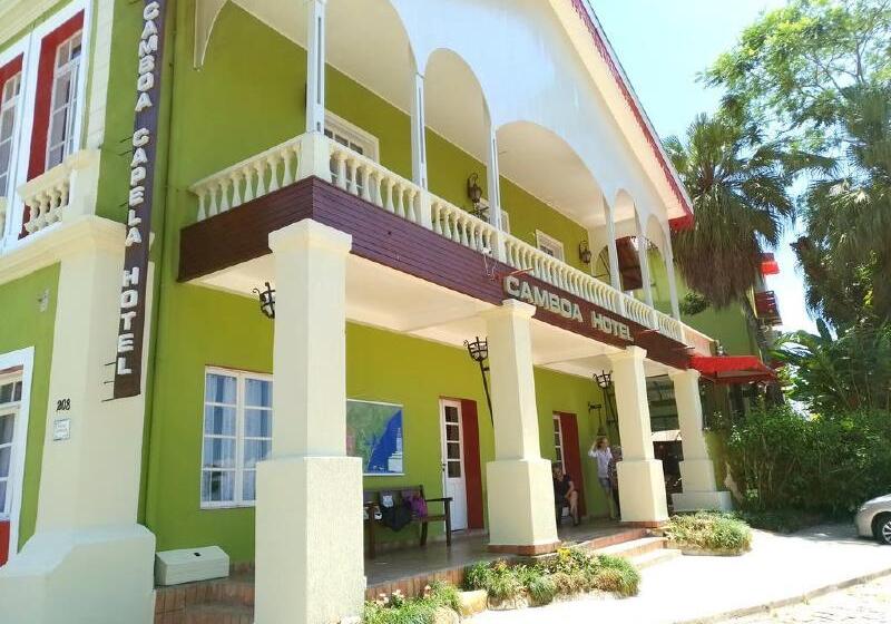 Отель Camboa Capela