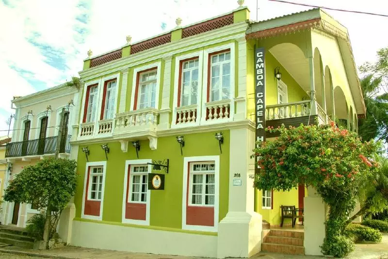 Hotelli Camboa Capela