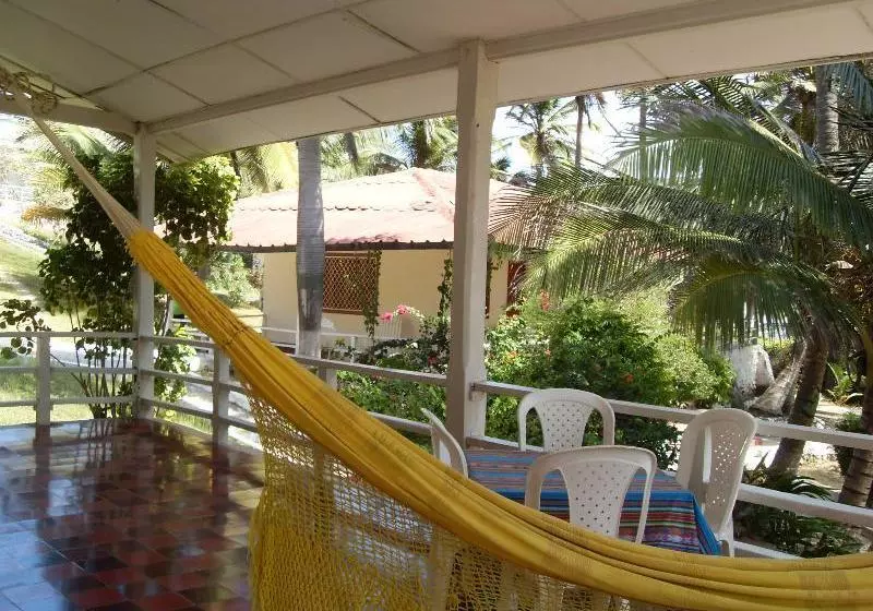 בית מלון כפרי Pradomar