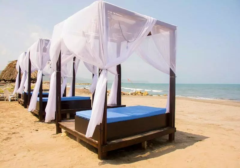 בית מלון כפרי Pradomar