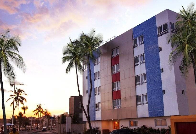 בית מלון כפרי Rede Andrade Express