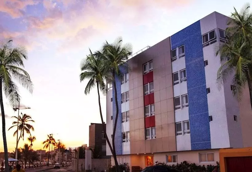 בית מלון כפרי Rede Andrade Express