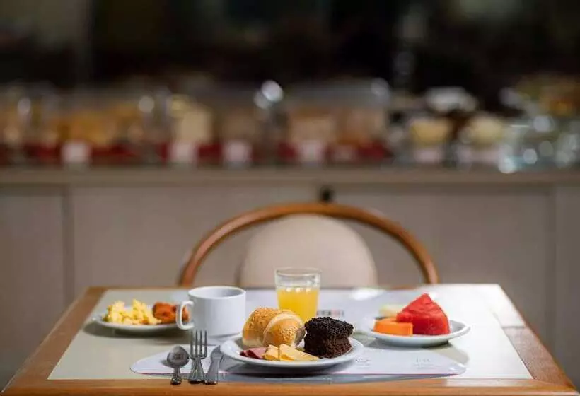 בית מלון כפרי Rede Andrade Express