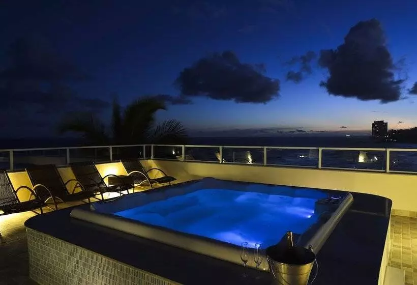 בית מלון כפרי Rede Andrade Express