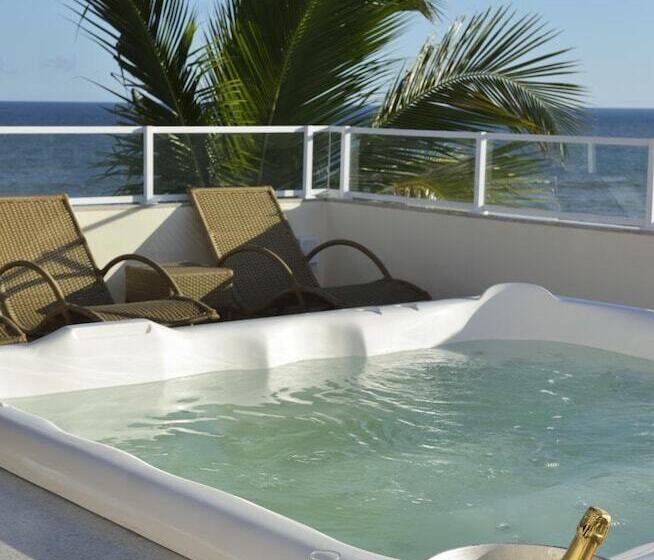 בית מלון כפרי Rede Andrade Express