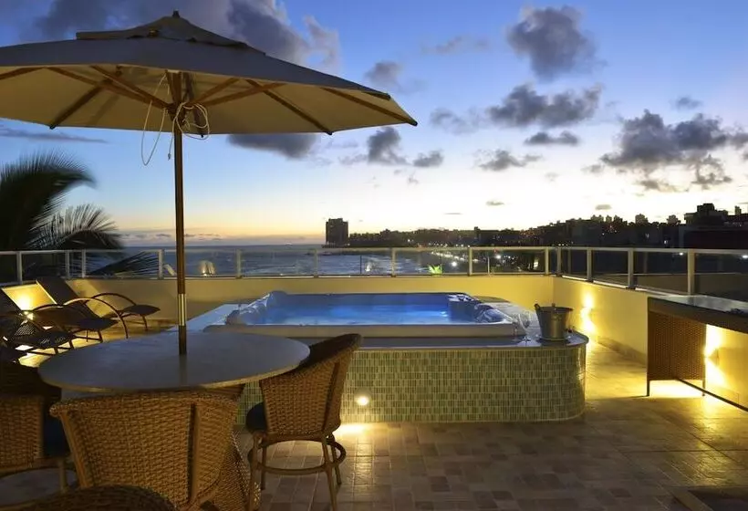 בית מלון כפרי Rede Andrade Express