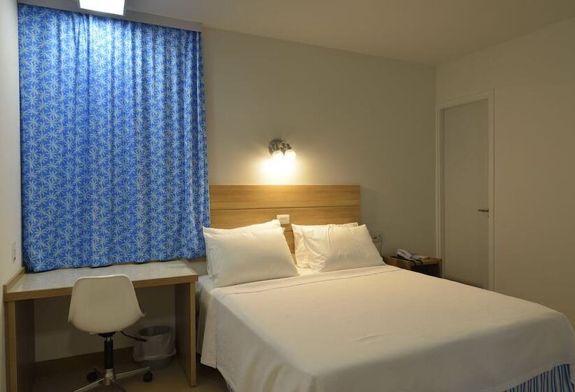 בית מלון כפרי Rede Andrade Express