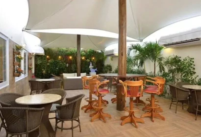 בית מלון כפרי Rede Andrade Express