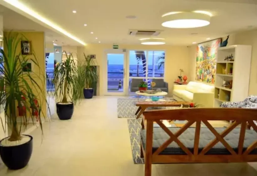 בית מלון כפרי Rede Andrade Express