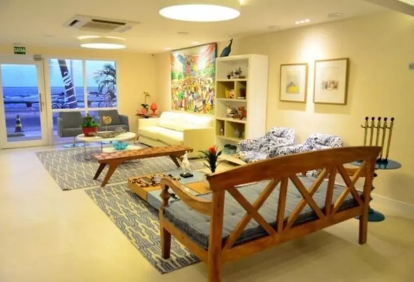 בית מלון כפרי Rede Andrade Express