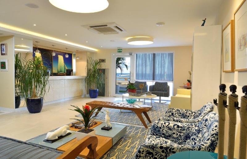 בית מלון כפרי Rede Andrade Express