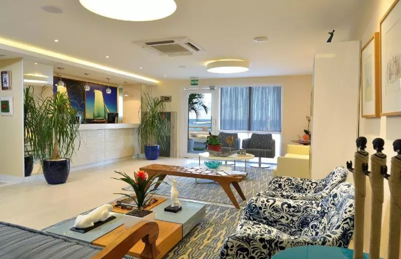 בית מלון כפרי Rede Andrade Express