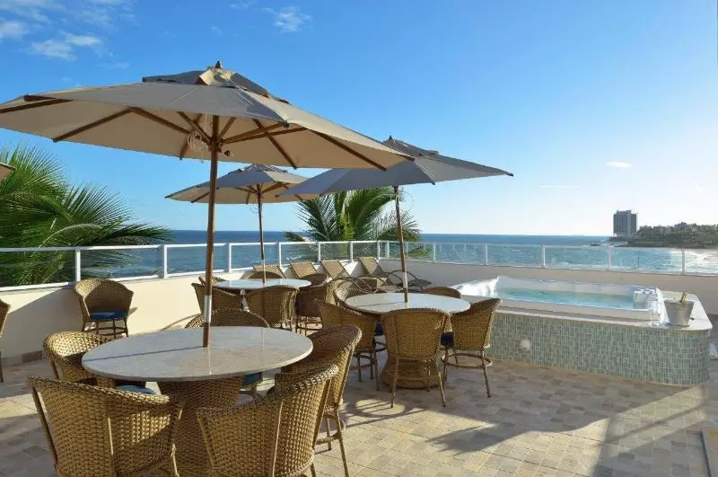 בית מלון כפרי Rede Andrade Express