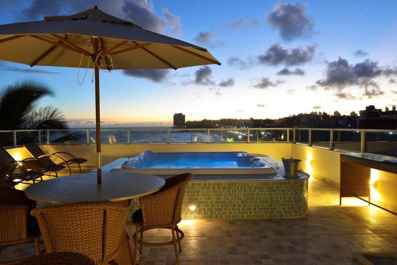 בית מלון כפרי Rede Andrade Express