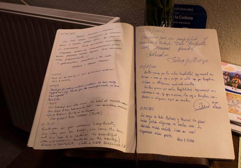 هتل روستایی Casa De La Cadena