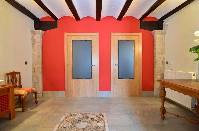 هتل روستایی Casa De La Cadena