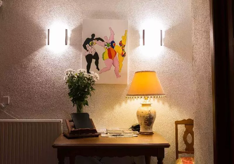 هتل روستایی Casa De La Cadena