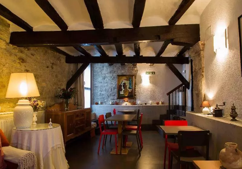 هتل روستایی Casa De La Cadena