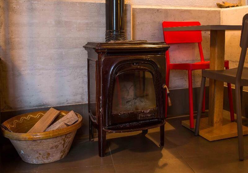 هتل روستایی Casa De La Cadena