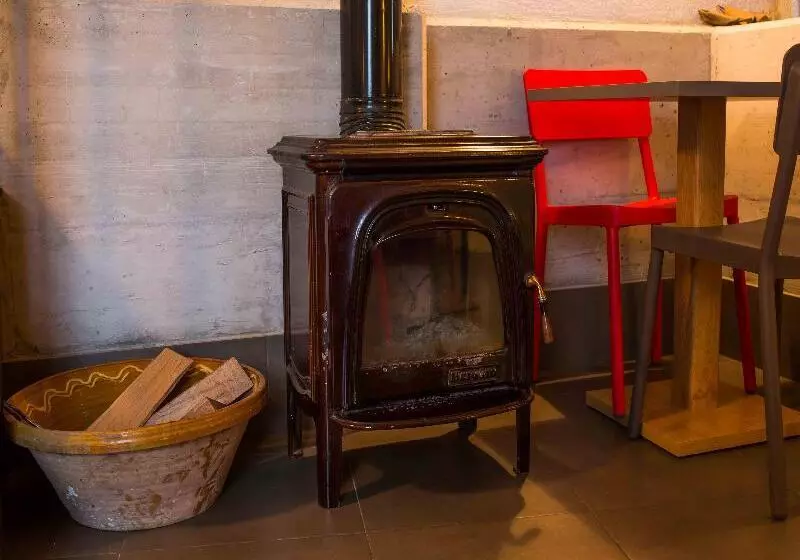 هتل روستایی Casa De La Cadena