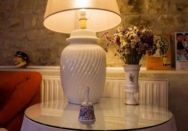 هتل روستایی Casa De La Cadena