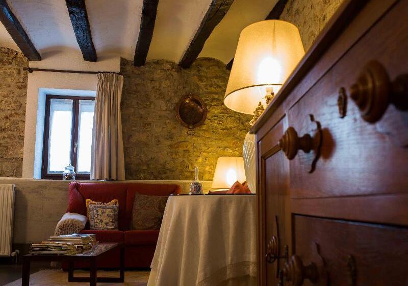 هتل روستایی Casa De La Cadena