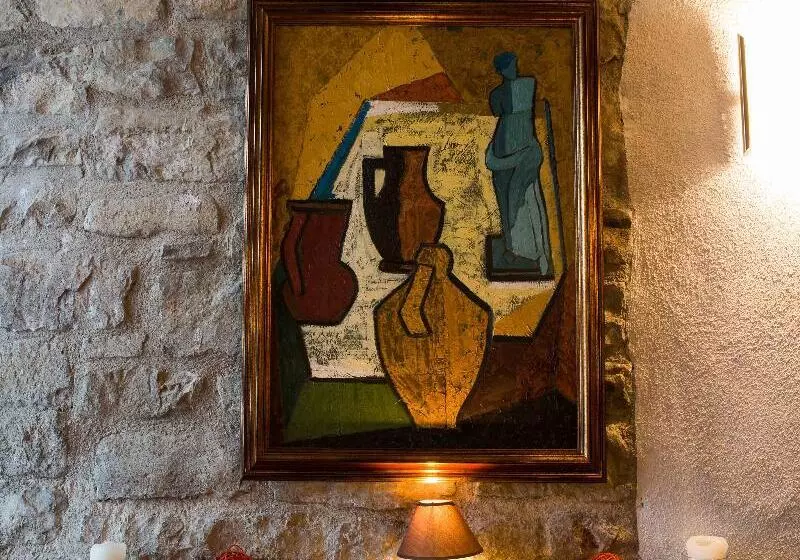 هتل روستایی Casa De La Cadena