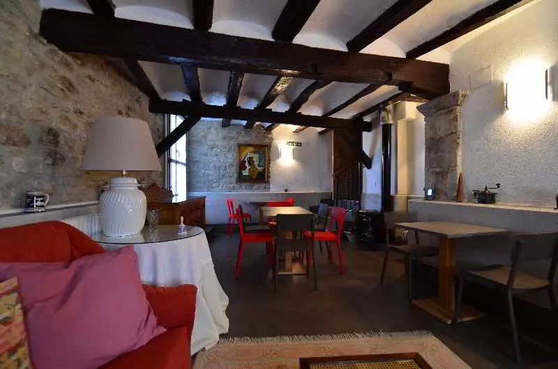 هتل روستایی Casa De La Cadena