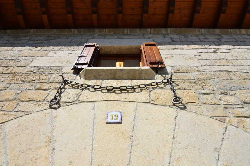 هتل روستایی Casa De La Cadena