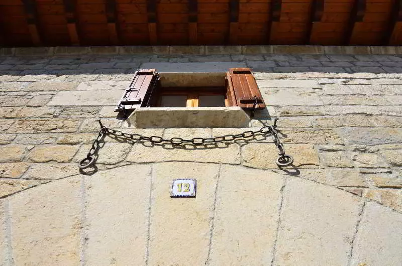 هتل روستایی Casa De La Cadena