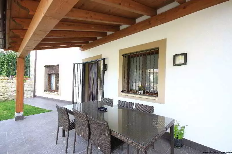 هتل روستایی Casa De La Cadena