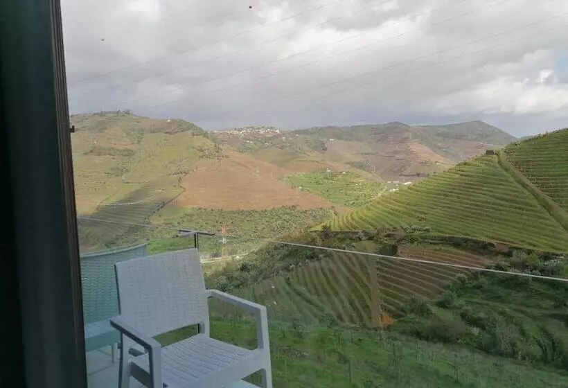 Hotel wiejski Quinta De Casaldronho Wine