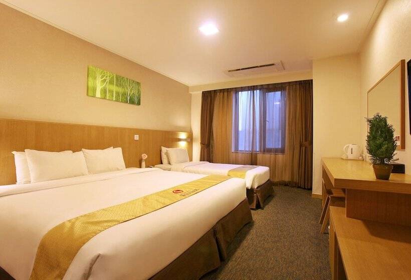 Hotel Skypark Jeju 1