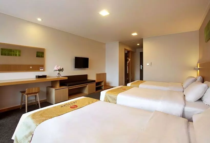 Hotel Skypark Jeju 1