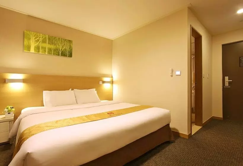 Hotel Skypark Jeju 1