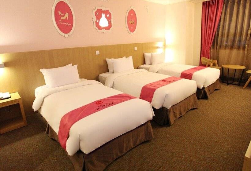 Hotel Skypark Jeju 1