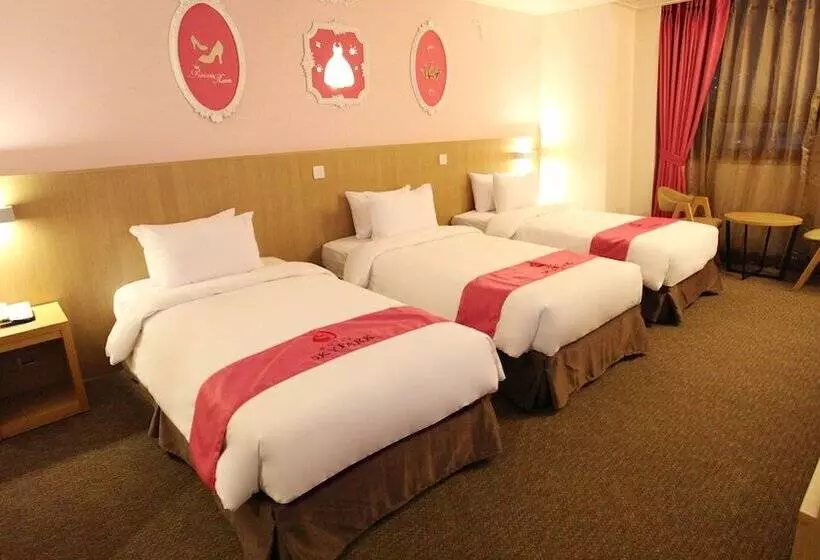 Hotel Skypark Jeju 1