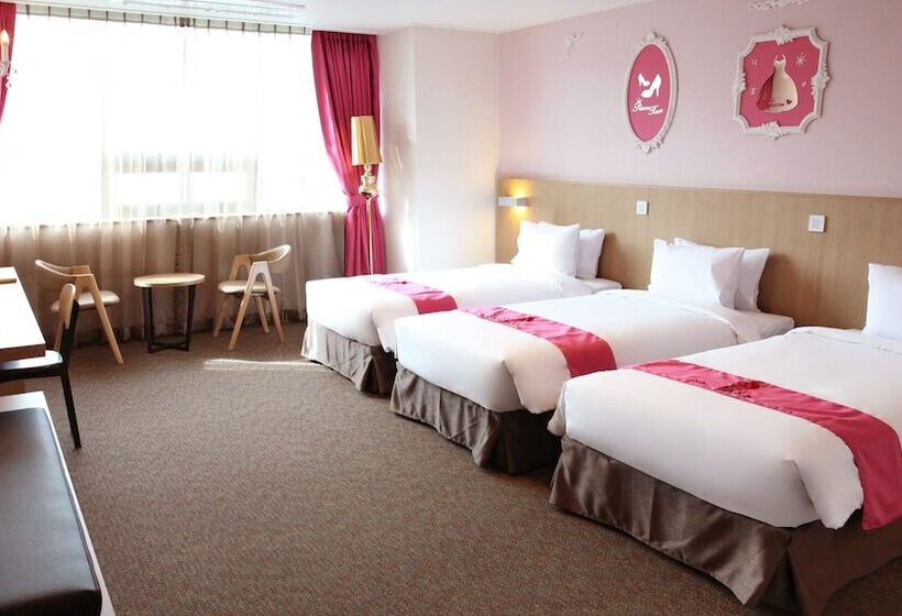 Hotel Skypark Jeju 1