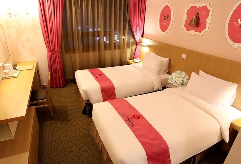 Hotel Skypark Jeju 1