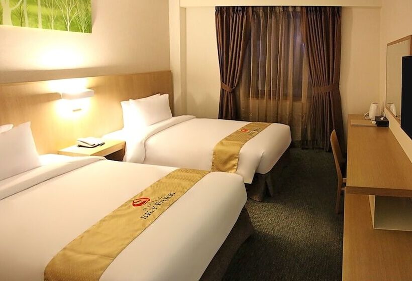 Hotel Skypark Jeju 1