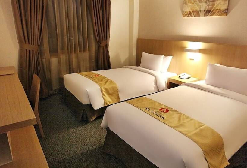 Hotel Skypark Jeju 1